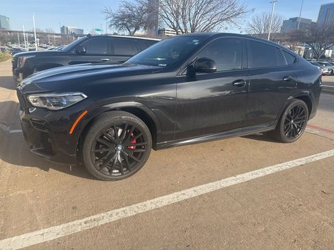 Used 2023 BMW X6 xDrive40i w/ Executive Package image 4