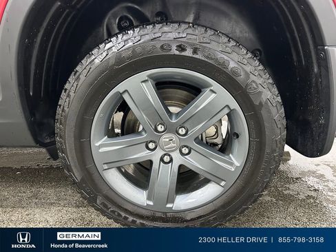 Used 2023 Honda Ridgeline RTL image 14