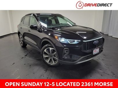 Used 2024 Ford Escape Platinum