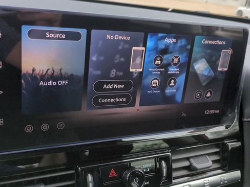 New 2026 Nissan Pathfinder SV image 19