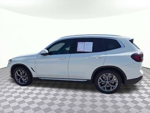 Used 2023 BMW X3 xDrive30i w/ Convenience Package AWD/4WD image 43
