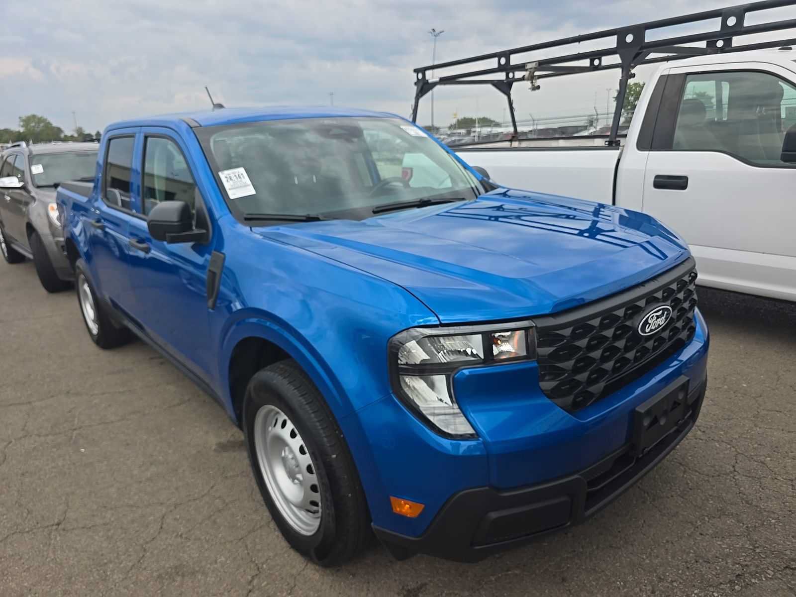 Used 2026 Ford Maverick XL w/ Equipment Group 101A AWD/4WD image 7