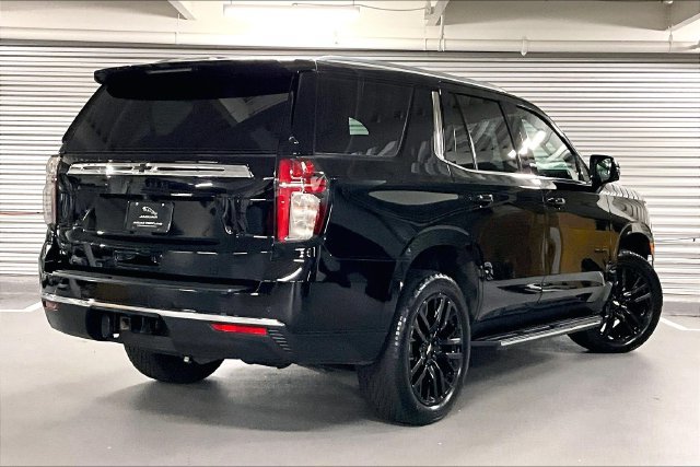 Used 2021 Chevrolet Tahoe LT w/ LT Signature Package AWD/4WD image 12