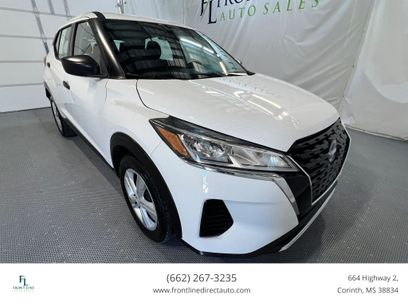 Used 2023 Nissan Kicks S