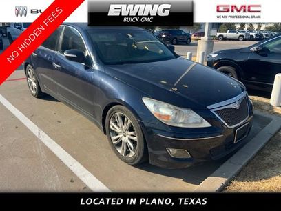 Used 2010 Hyundai Genesis 4.6 w/ Technology Pkg 5