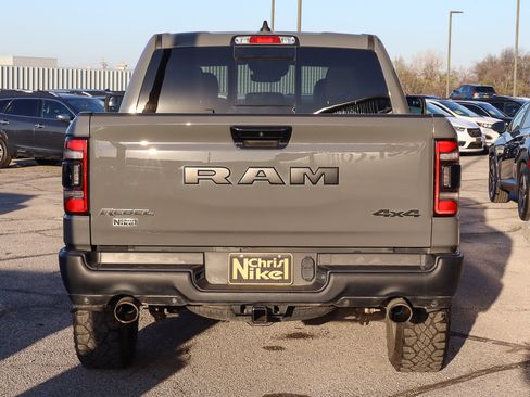Used 2023 RAM 1500 Rebel w/ Rebel Level 2 Equipment Group image 5