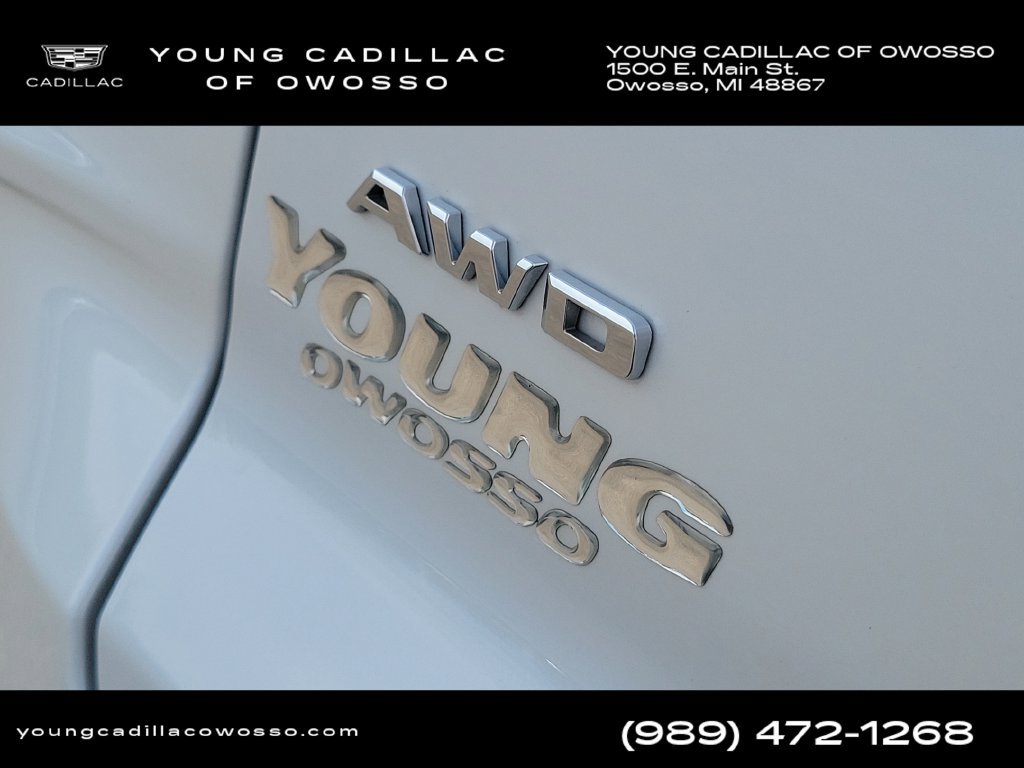Used 2024 Cadillac XT4 Sport AWD/4WD image 35