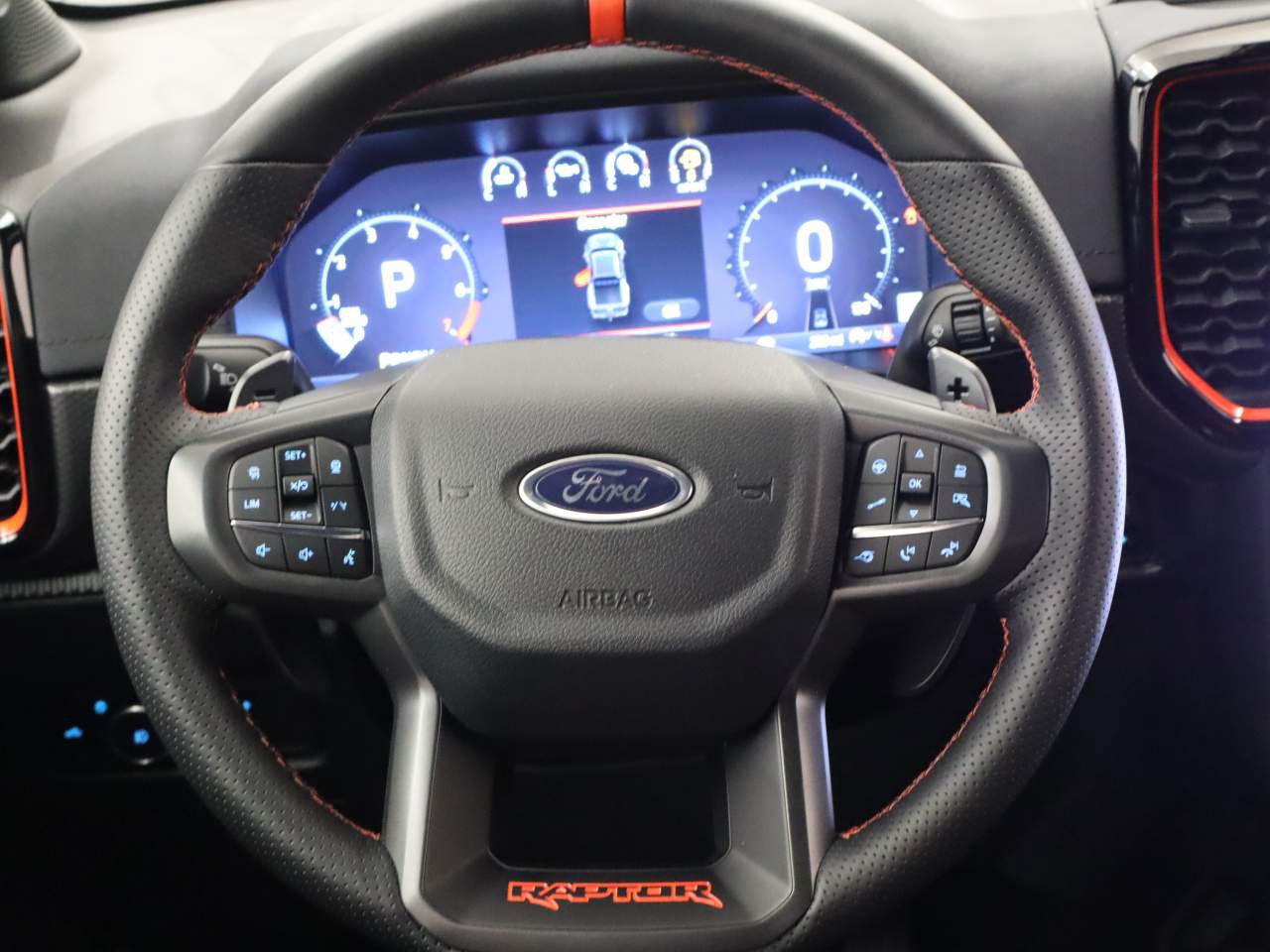 New 2026 Ford Ranger Raptor AWD/4WD image 13