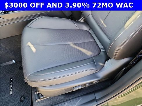 New 2026 Subaru Outback Limited XT image 14