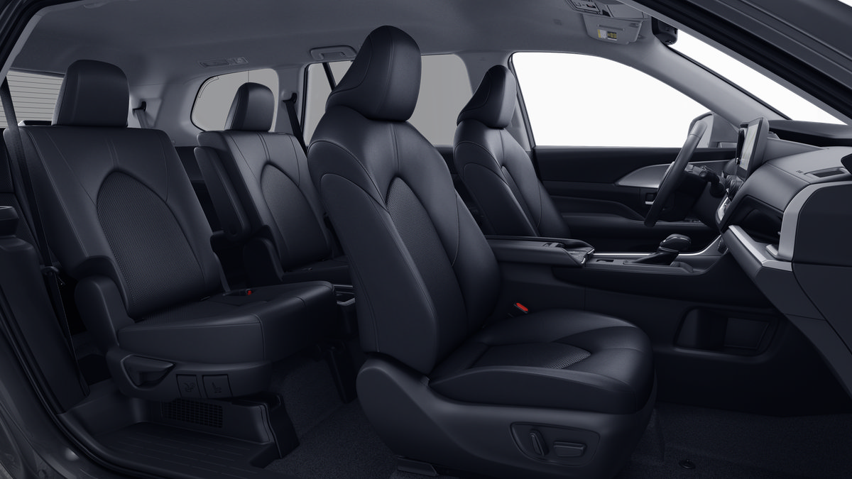 New 2026 Toyota Grand Highlander XLE FWD image 10