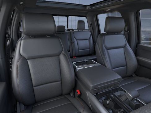 New 2025 Ford F150 Lariat w/ Equipment Group 502A High image 41