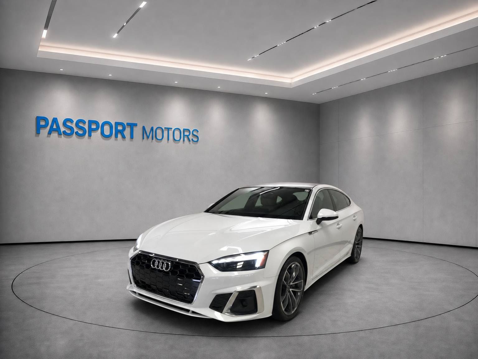 Used 2023 Audi A5 2.0T Premium w/ Convenience Package AWD/4WD image 1
