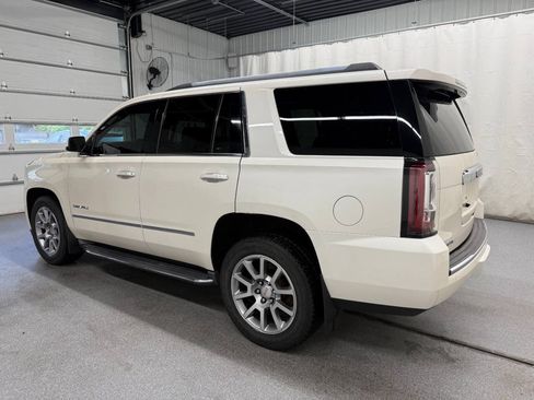 Used 2015 GMC Yukon Denali w/ Open Road Package AWD/4WD image 2