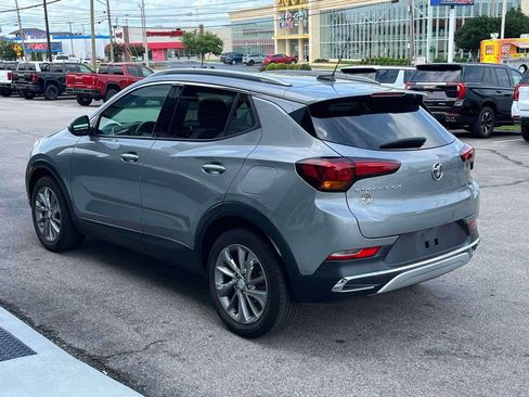 Certified 2023 Buick Encore GX Essence w/ Experience Buick Package FWD image 5