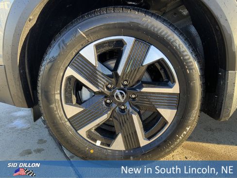 New 2026 Nissan Kicks SV w/ SV Premium Package image 11