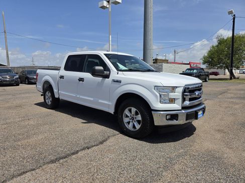 Used 2017 Ford F150 XLT RWD image 7