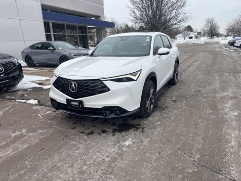 Certified 2025 Acura ADX A-Spec image 33