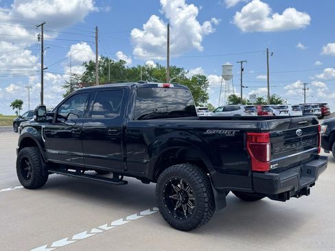 Used 2022 Ford F350 Lariat w/ Lariat Ultimate Package AWD/4WD image 5