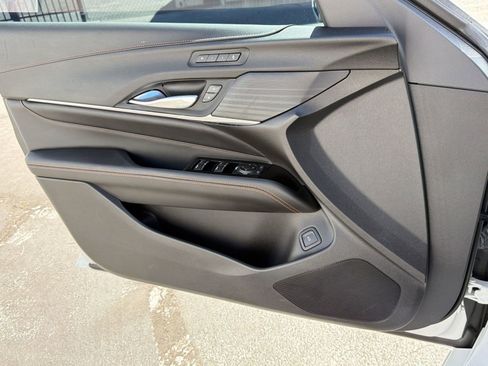 Certified 2023 Cadillac CT4 Sport w/ Technology Package RWD image 8