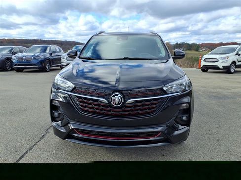 Used 2020 Buick Encore GX Select w/ Sport Touring Package image 6