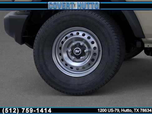 New 2025 Ford Bronco image 21