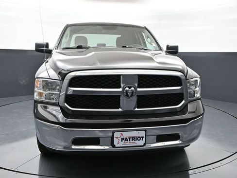 Used 2024 RAM 1500 Classic SLT AWD/4WD image 21