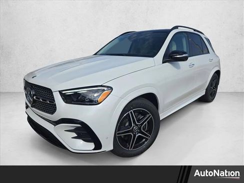 New 2026 Mercedes-Benz GLE 450 4MATIC image 1
