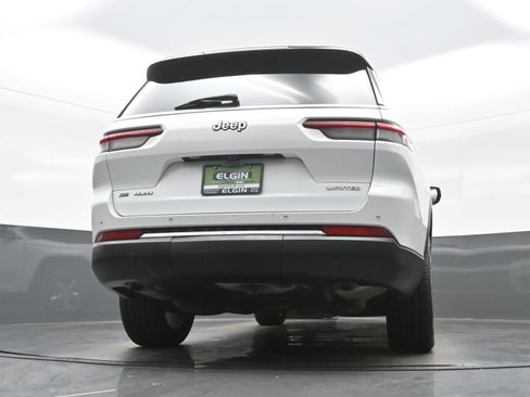 Used 2021 Jeep Grand Cherokee L Limited image 29