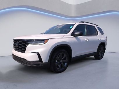 New 2025 Honda Pilot Sport
