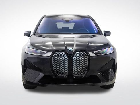 Certified 2024 BMW iX xDrive50 w/ Sport Package AWD/4WD image 8