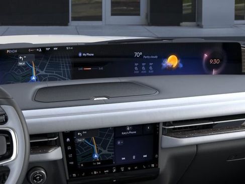 New 2026 Lincoln Navigator L Black Label AWD/4WD image 14