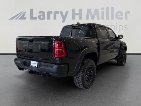 New 2026 RAM 1500 RHO w/ RHO Level 1 Equipment Group AWD/4WD image 5