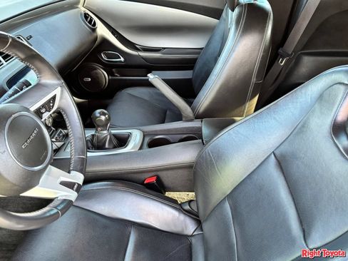 Used 2011 Chevrolet Camaro SS w/ RS Package RWD image 20