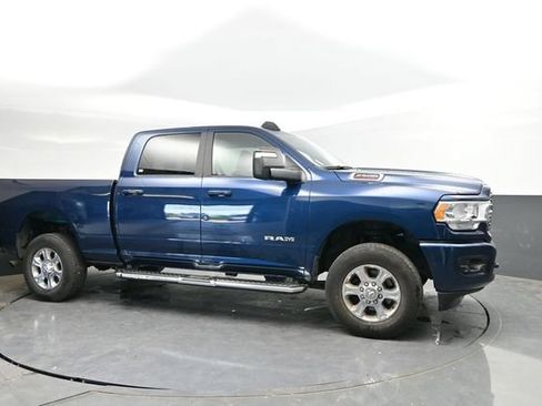 Used 2024 RAM 2500 Big Horn w/ Sport Appearance Package AWD/4WD image 5