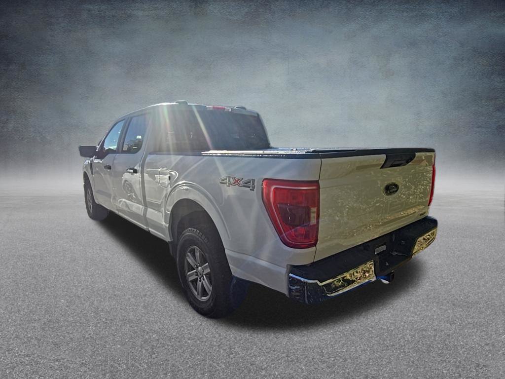 Used 2023 Ford F150 XLT w/ Trailer Tow Package AWD/4WD image 5