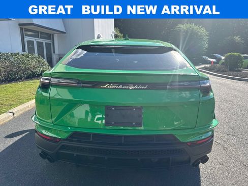 Used 2023 Lamborghini Urus S AWD/4WD image 3