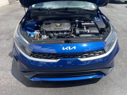 Used 2022 Kia Forte LXS w/ LXS Technology Package FWD image 21
