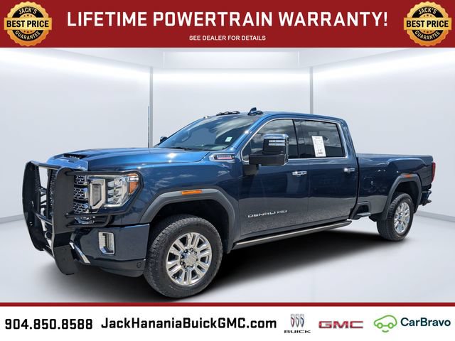 Used 2022 GMC Sierra 3500 Denali w/ Technology Package AWD/4WD image 7