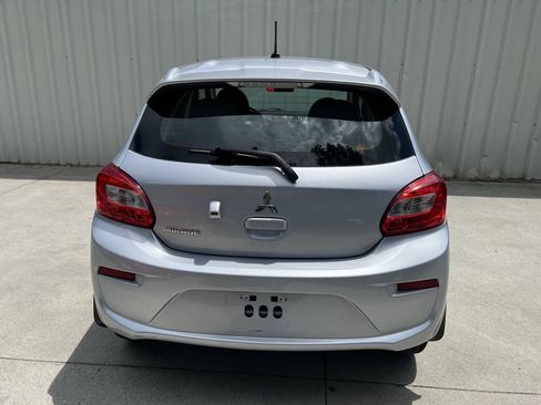 Used 2020 Mitsubishi Mirage ES FWD image 4