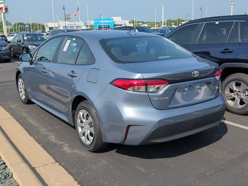 Certified 2026 Toyota Corolla LE FWD image 4