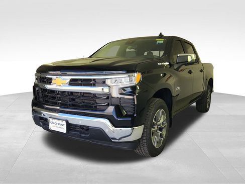 New 2026 Chevrolet Silverado 1500 LT w/ Texas Edition Plus RWD image 3