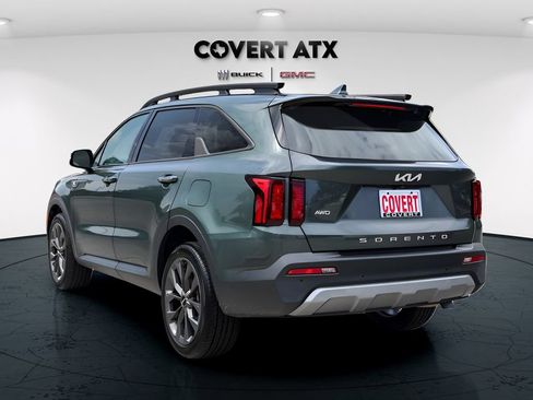 Used 2022 Kia Sorento X-Line EX AWD/4WD image 4