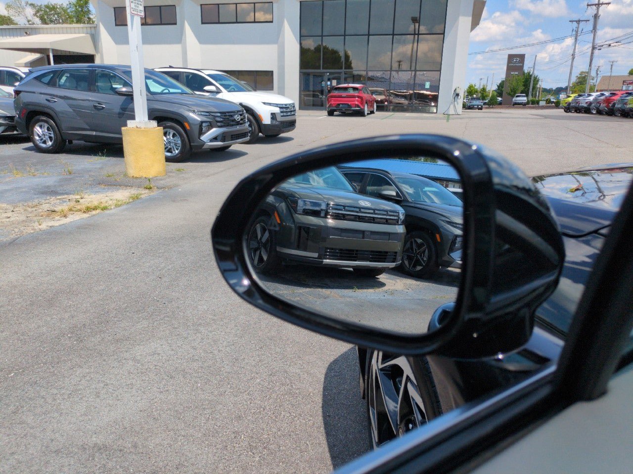 New 2026 Hyundai Sonata SEL FWD image 11