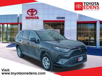 Used 2024 Toyota RAV4 LE