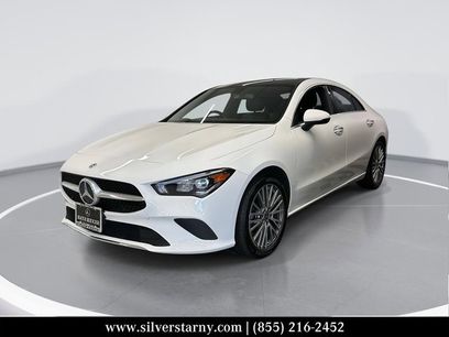 Certified 2022 Mercedes-Benz CLA 250 4MATIC