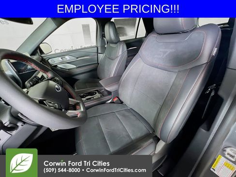 New 2026 Ford Explorer ST w/ Sun And Sound Package AWD/4WD image 25