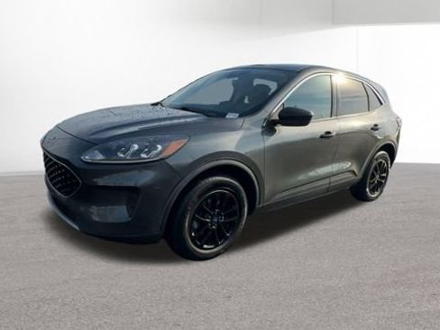 Used 2020 Ford Escape SE AWD/4WD image 4