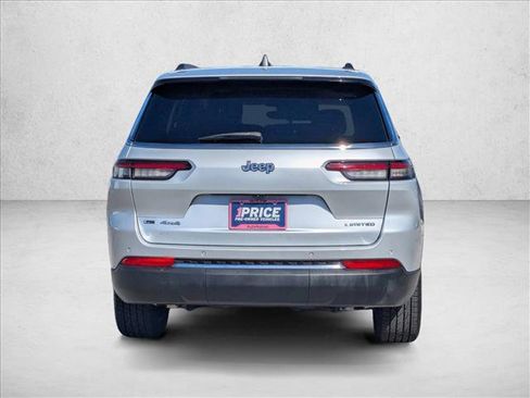 Used 2021 Jeep Grand Cherokee L Limited image 7