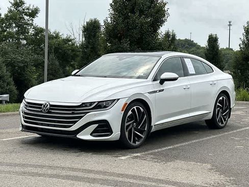 Used 2021 Volkswagen Arteon SEL Premium AWD/4WD image 1