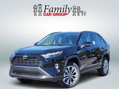 New 2025 Toyota RAV4 XLE Premium
